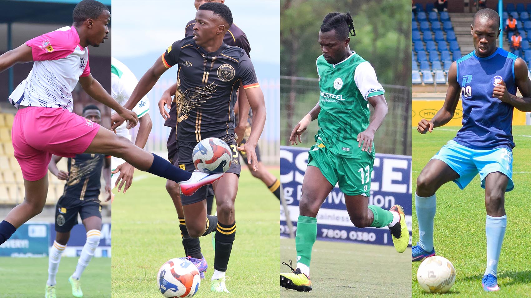 Captains to crown ‘Yéllo’ League king